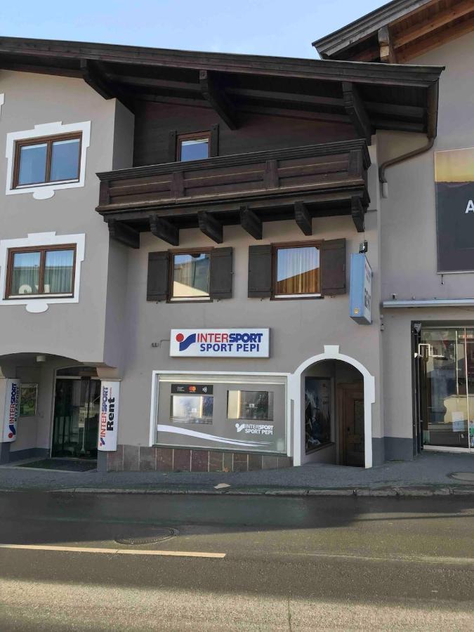 Haus Josef-Herold-Straße 17a Kitzbühel Exterior foto