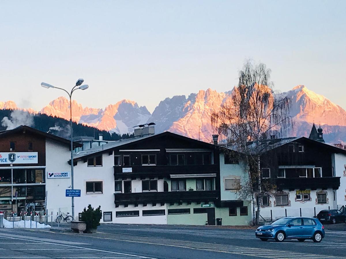 Haus Josef-Herold-Straße 17a Kitzbühel Exterior foto
