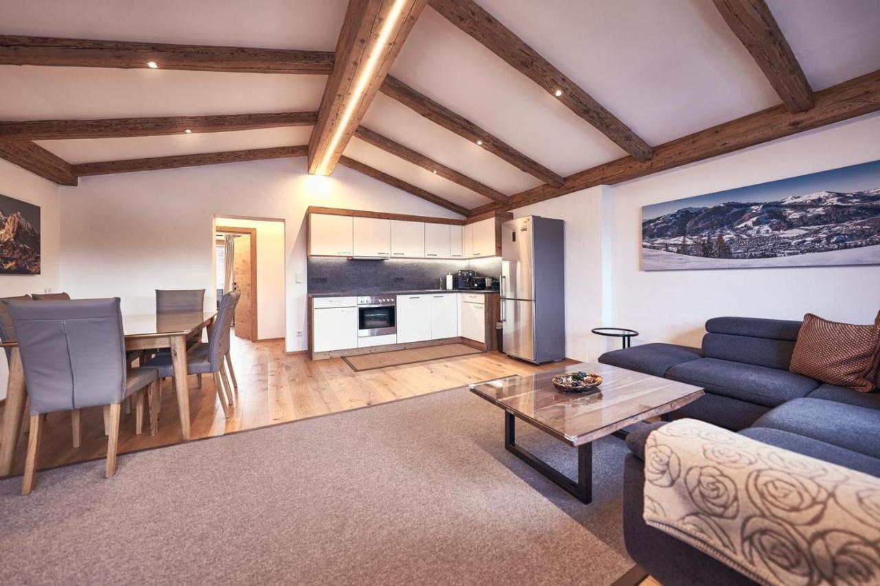 Haus Josef-Herold-Straße 17a Kitzbühel Exterior foto