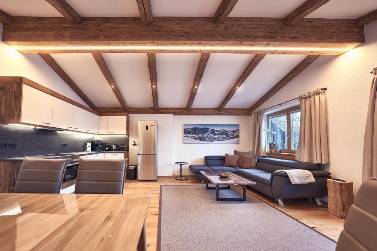 Haus Josef-Herold-Straße 17a Kitzbühel Exterior foto