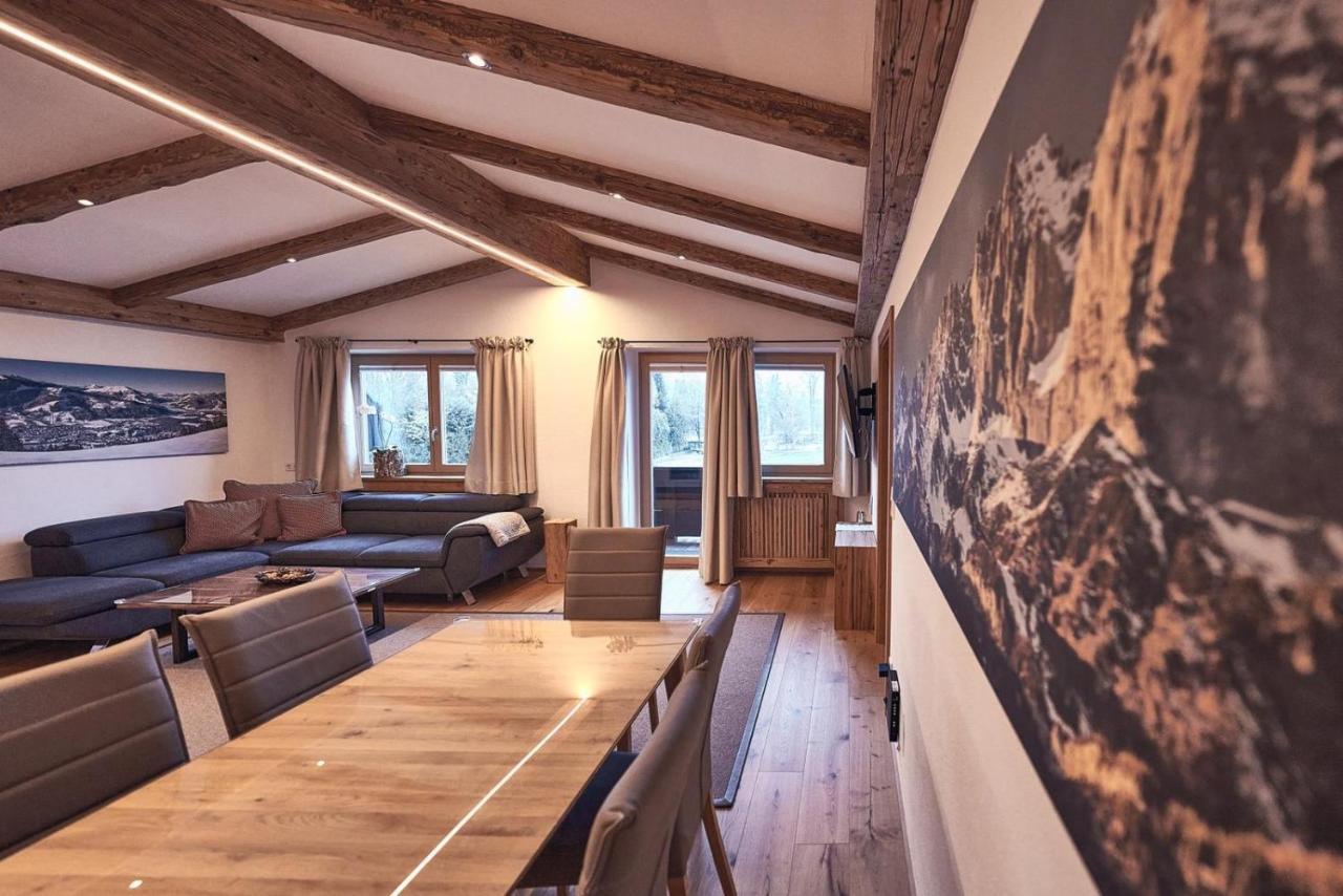 Haus Josef-Herold-Straße 17a Kitzbühel Exterior foto
