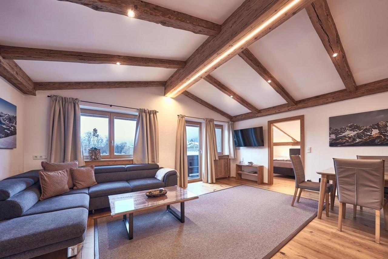 Haus Josef-Herold-Straße 17a Kitzbühel Exterior foto