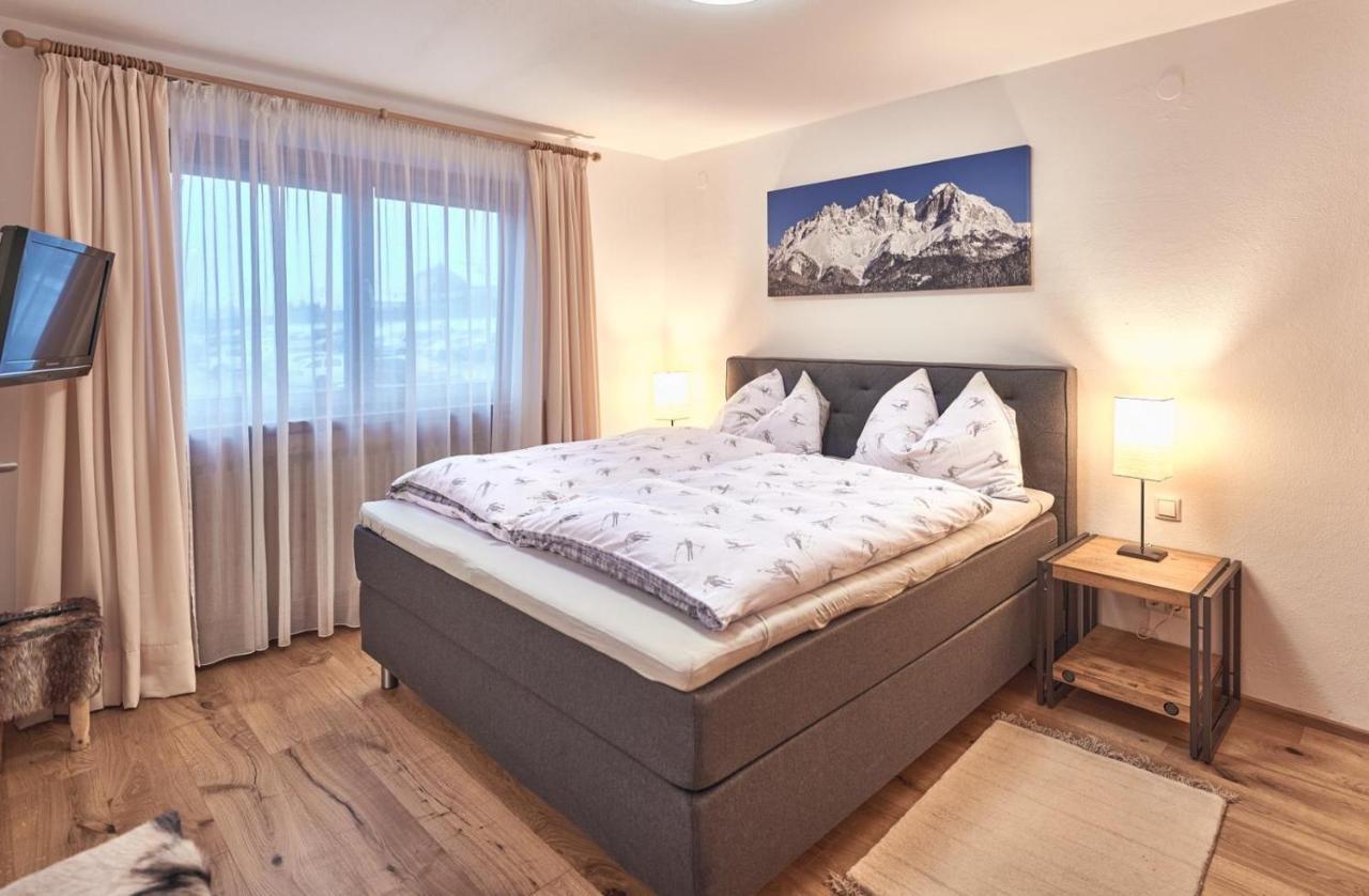 Haus Josef-Herold-Straße 17a Kitzbühel Exterior foto