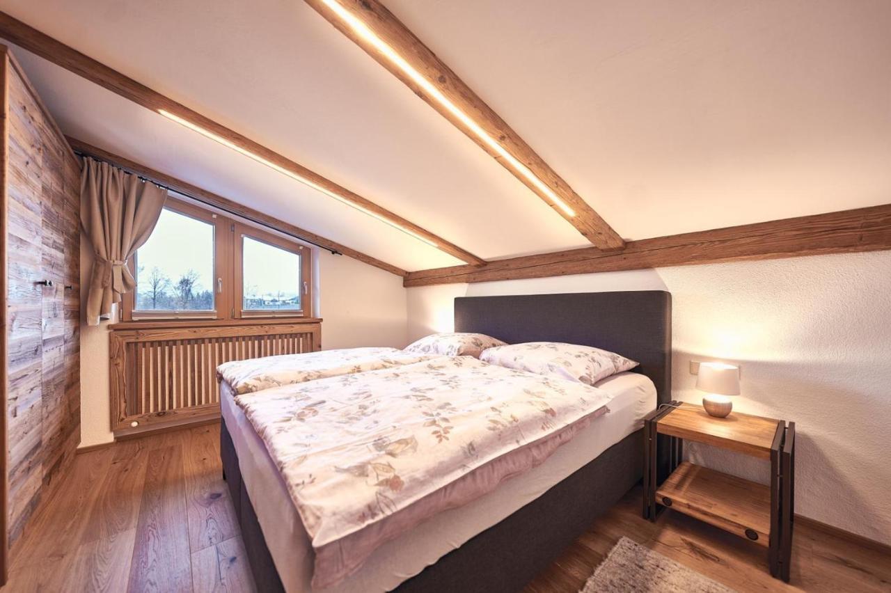 Haus Josef-Herold-Straße 17a Kitzbühel Exterior foto