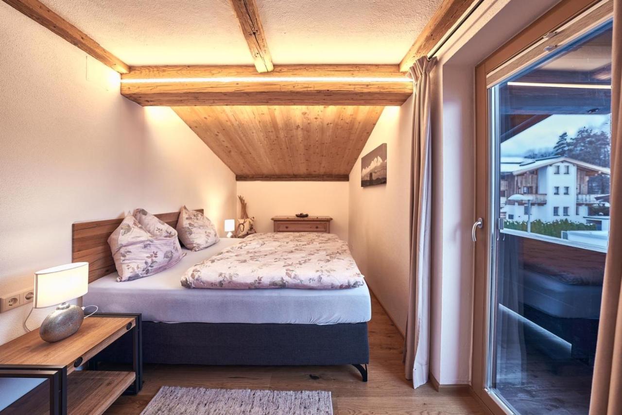 Haus Josef-Herold-Straße 17a Kitzbühel Exterior foto