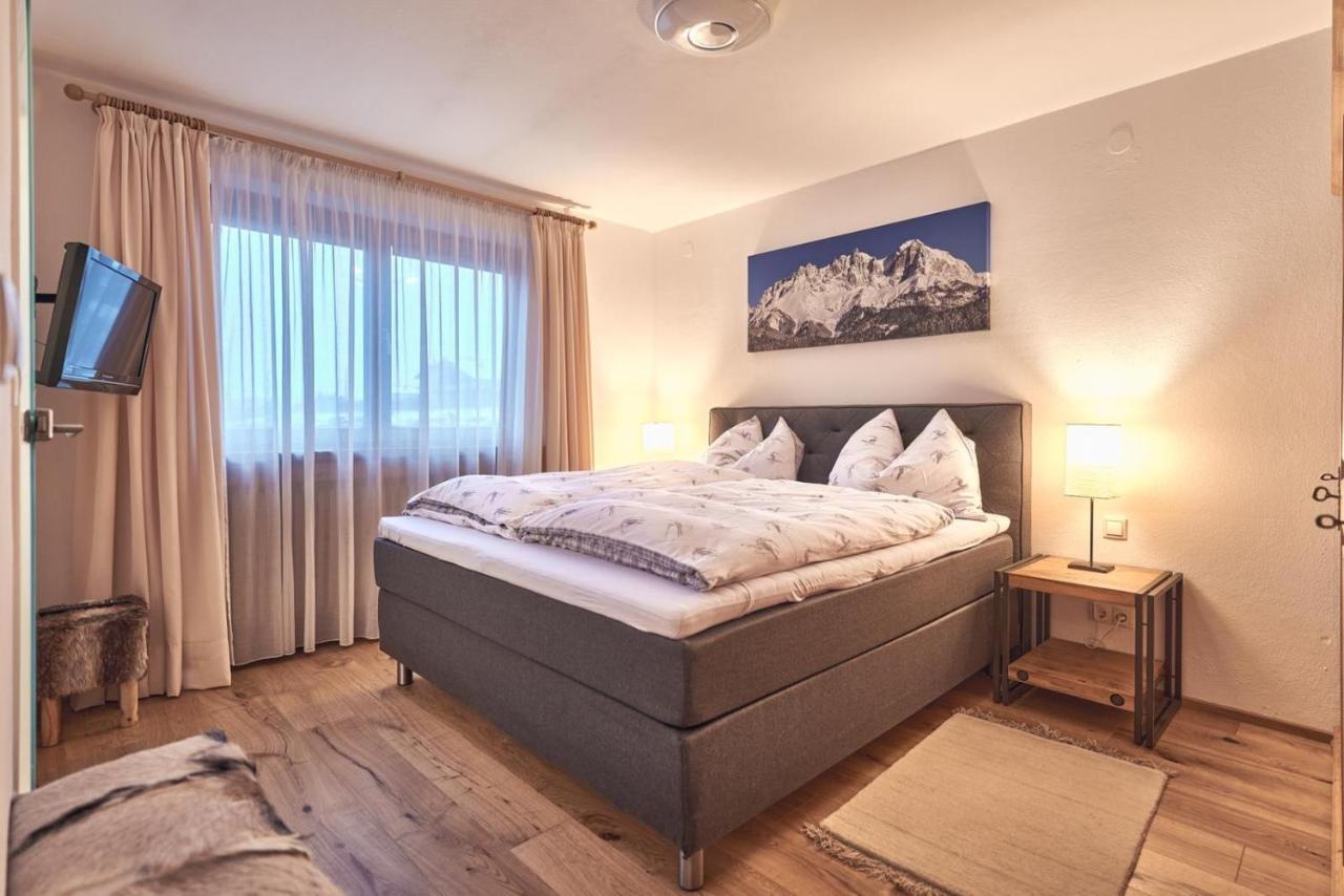 Haus Josef-Herold-Straße 17a Kitzbühel Exterior foto