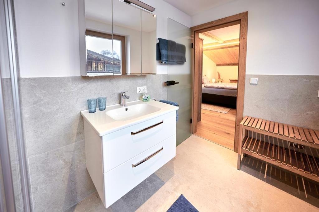 Haus Josef-Herold-Straße 17a Kitzbühel Exterior foto